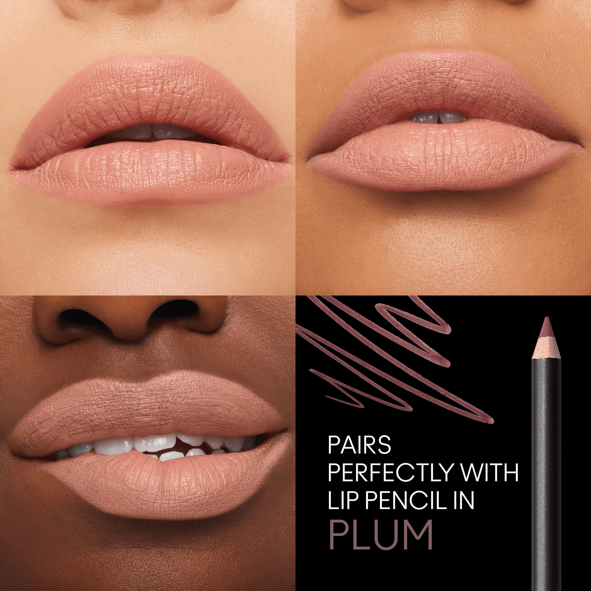 M·A·Cximal Silky Matte Lipstick, 3.5 g, Honeylove, Alt