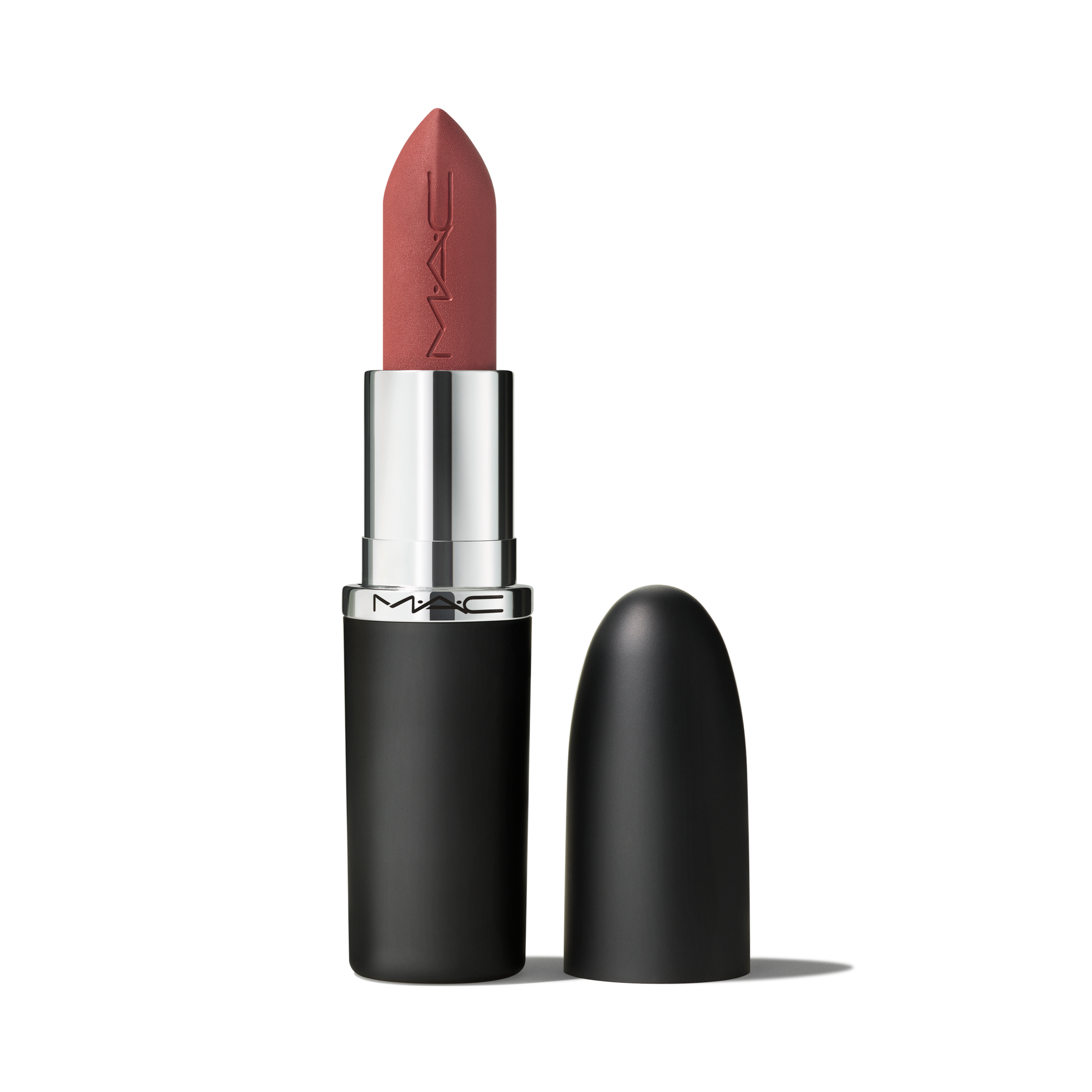 M·A·Cximal Silky Matte Lipstick, 3.5 g, Velvet Teddy, Product Shot