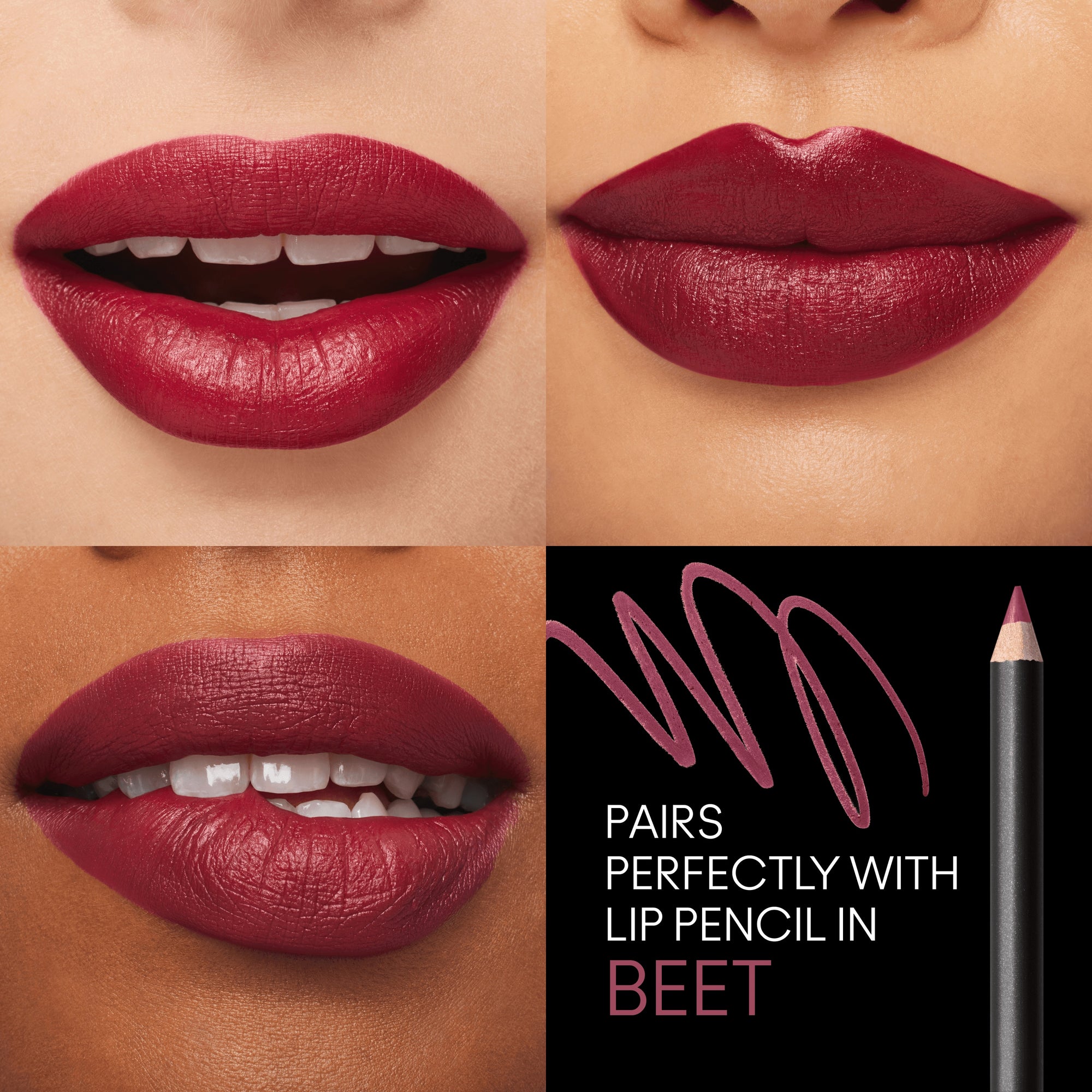 M·A·Cximal Silky Matte Lipstick, 3.5 g, D For Danger, Alt