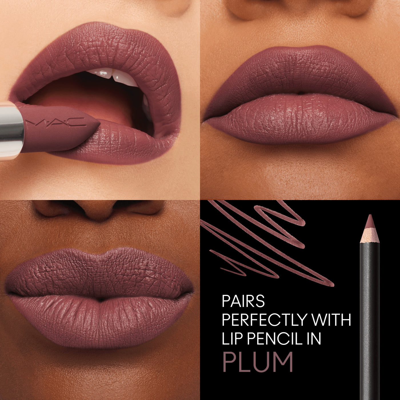 M·A·Cximal Silky Matte Lipstick, 3.5 g, Whirl, Alt