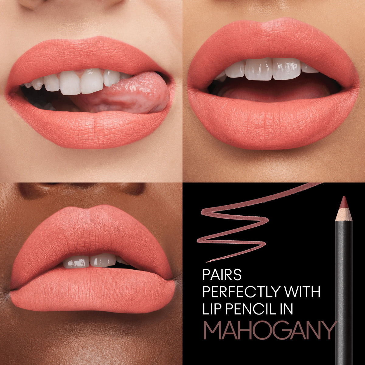 M·A·Cximal Silky Matte Lipstick, 3.5 g, Flamingo, Alt