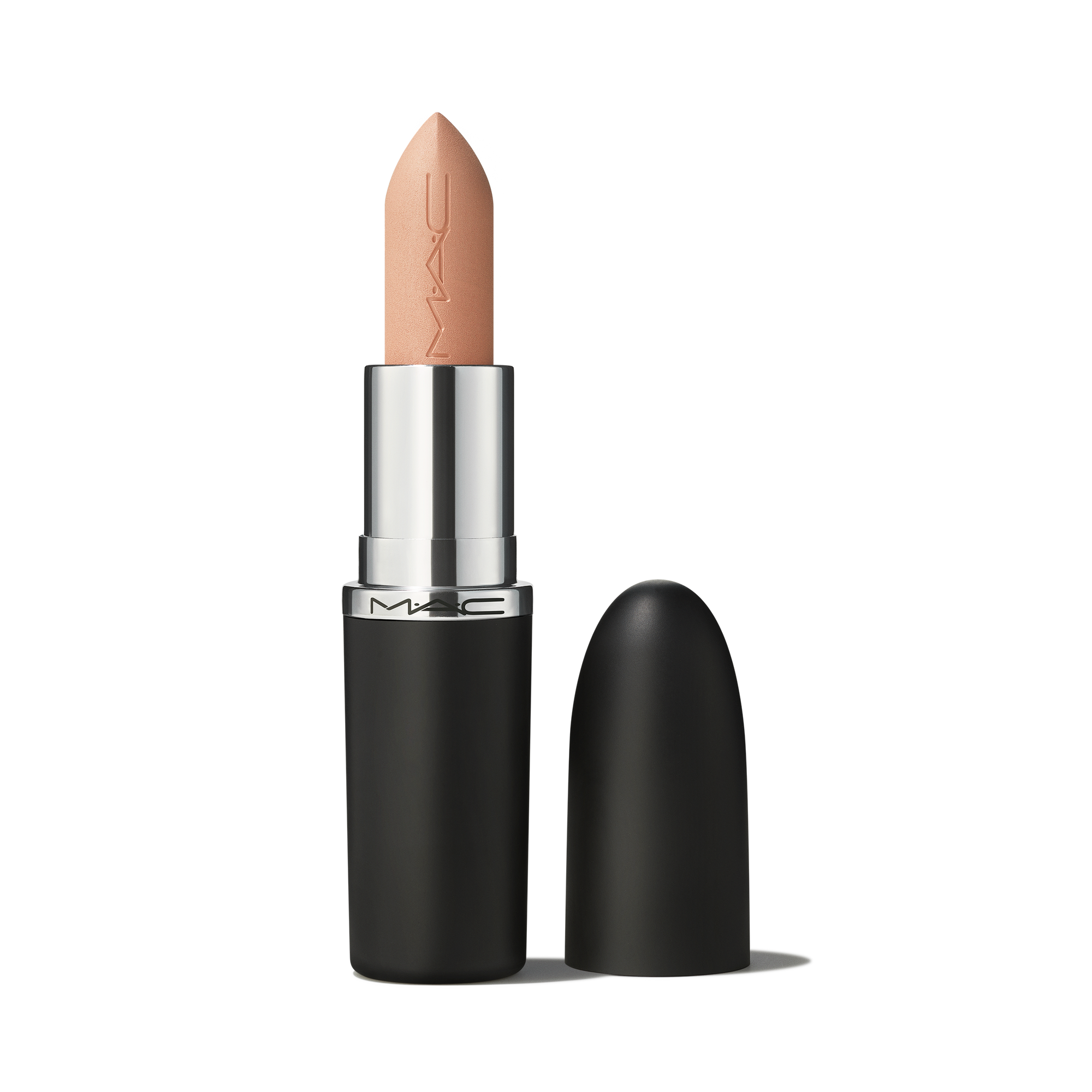 M·A·Cximal Silky Matte Lipstick, 3.5 g, Act Natural, Product Shot