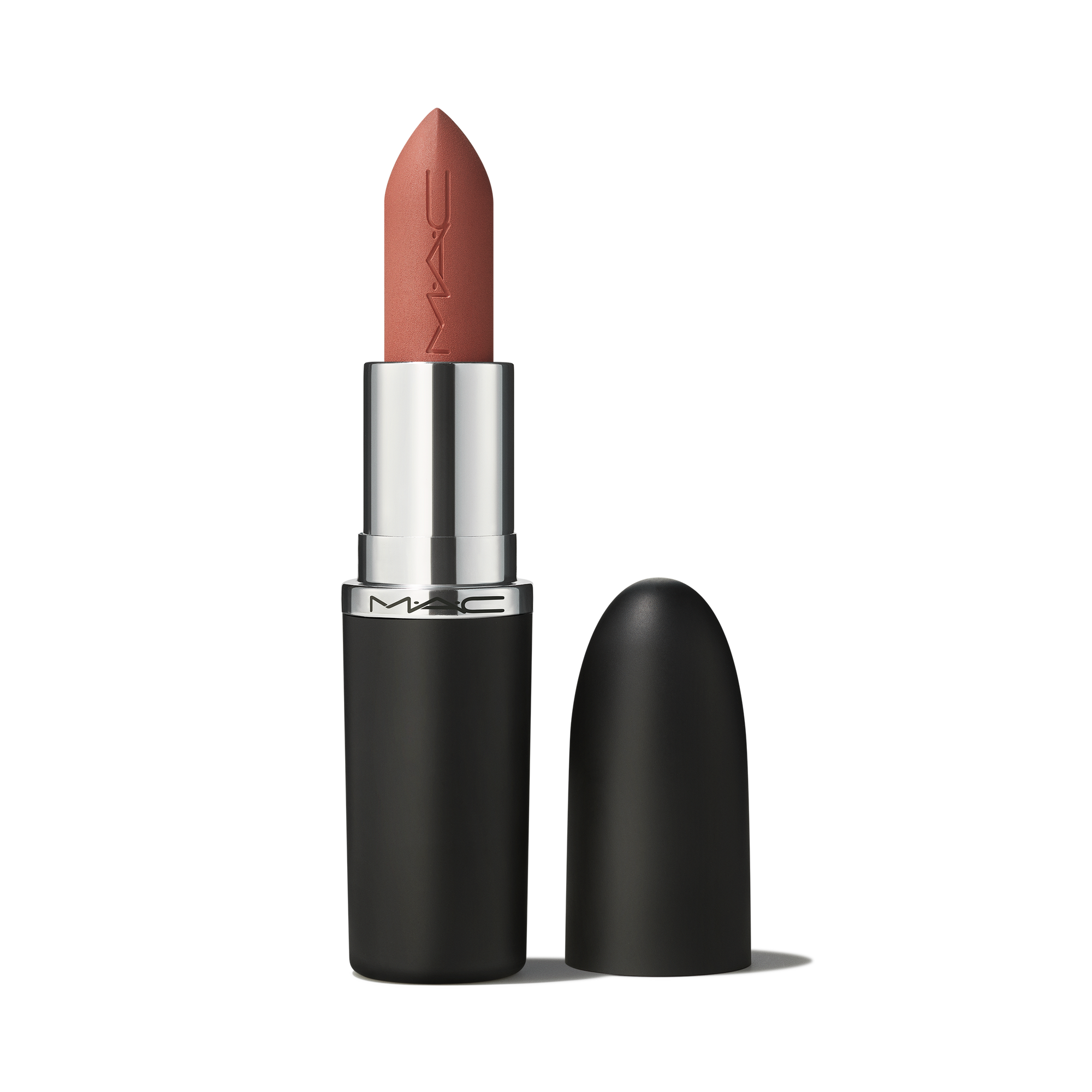 M·A·Cximal Silky Matte Lipstick, 3.5 g, Cool Teddy, Product Shot
