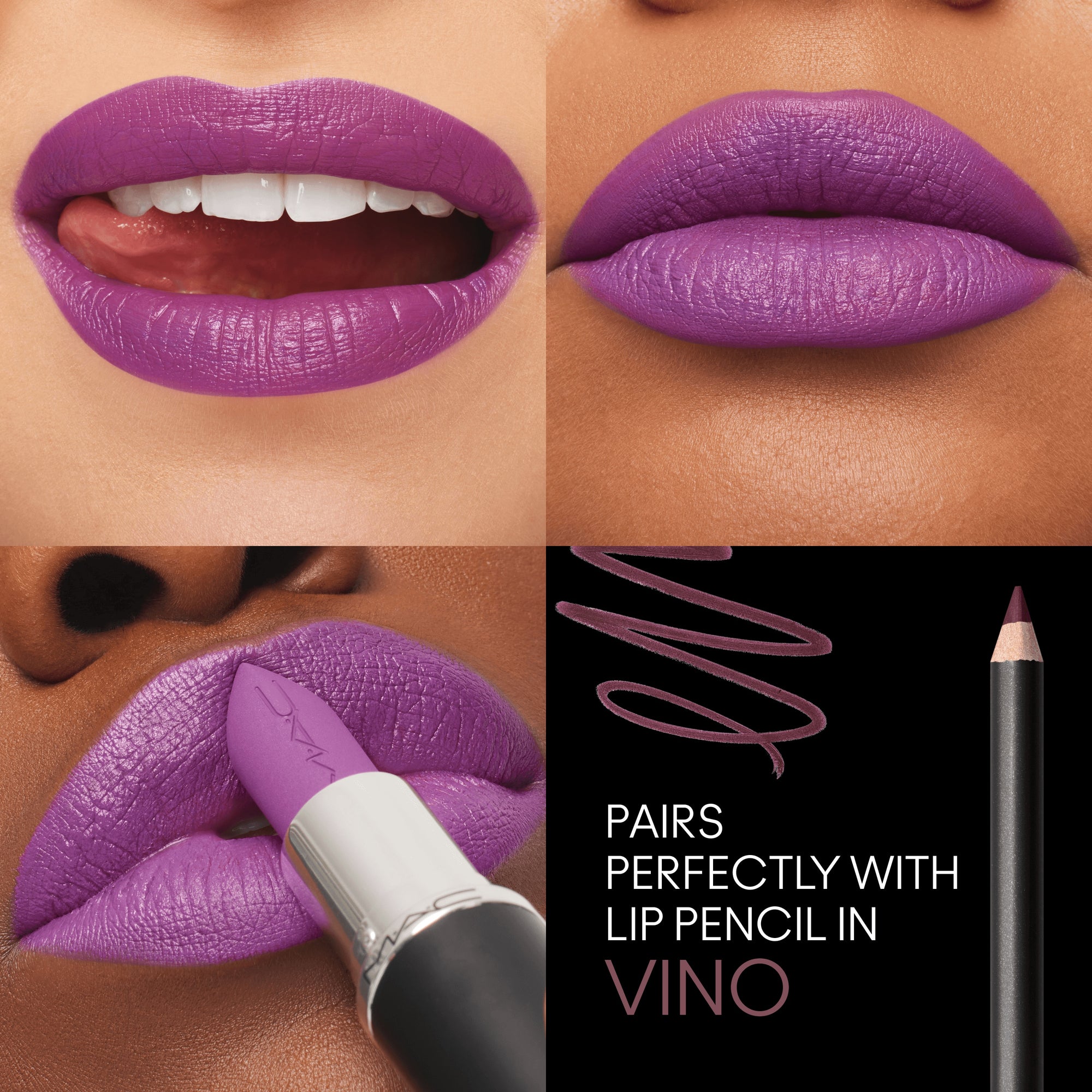 M·A·Cximal Silky Matte Lipstick, 3.5 g, Everybody's Heroine, Alt