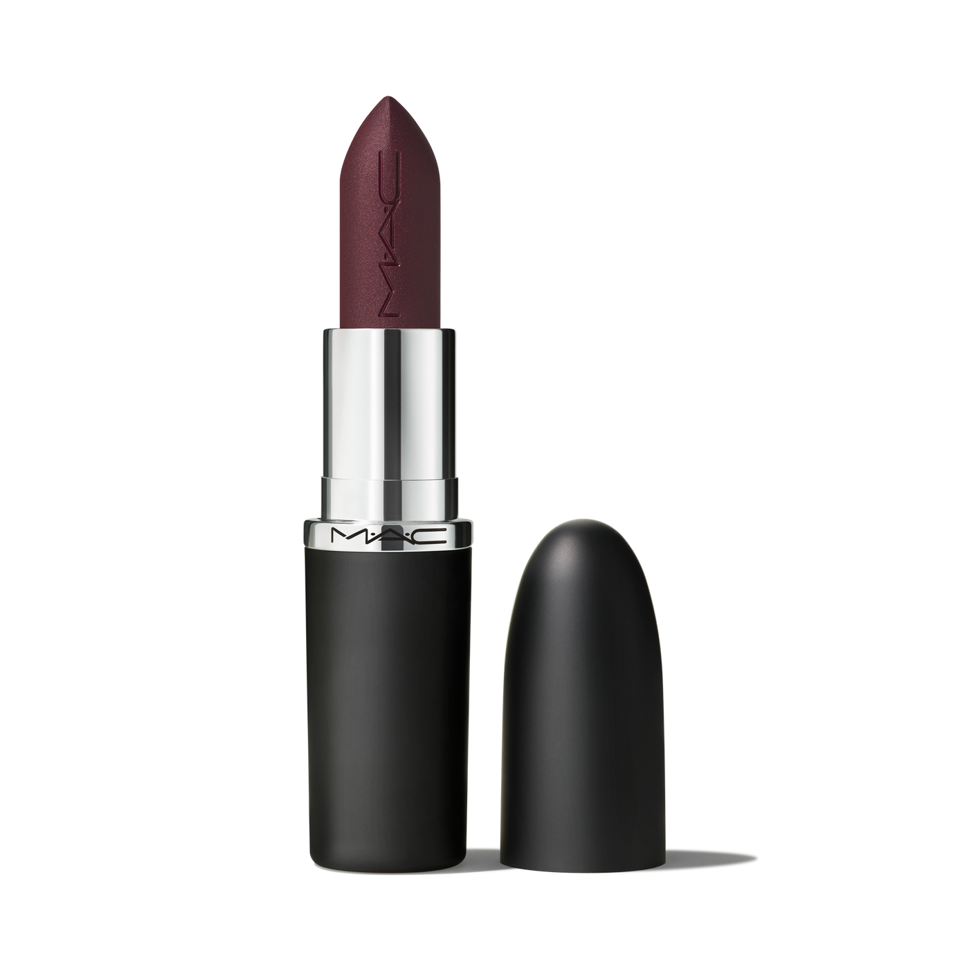 M·A·Cximal Silky Matte Lipstick, 3.5 g, Smoked Purple, Product Shot