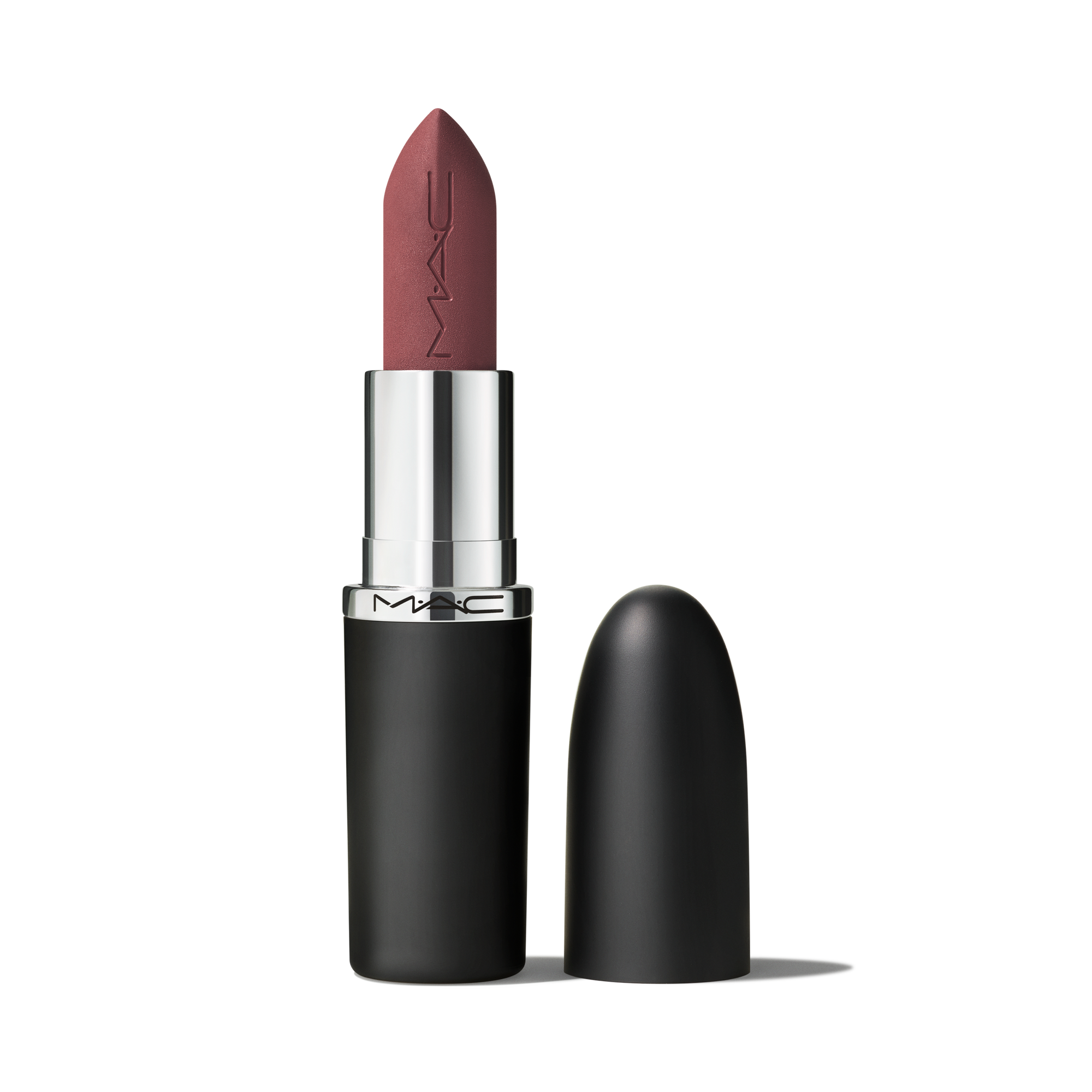 M·A·Cximal Silky Matte Lipstick, 3.5 g, Soar, Product Shot