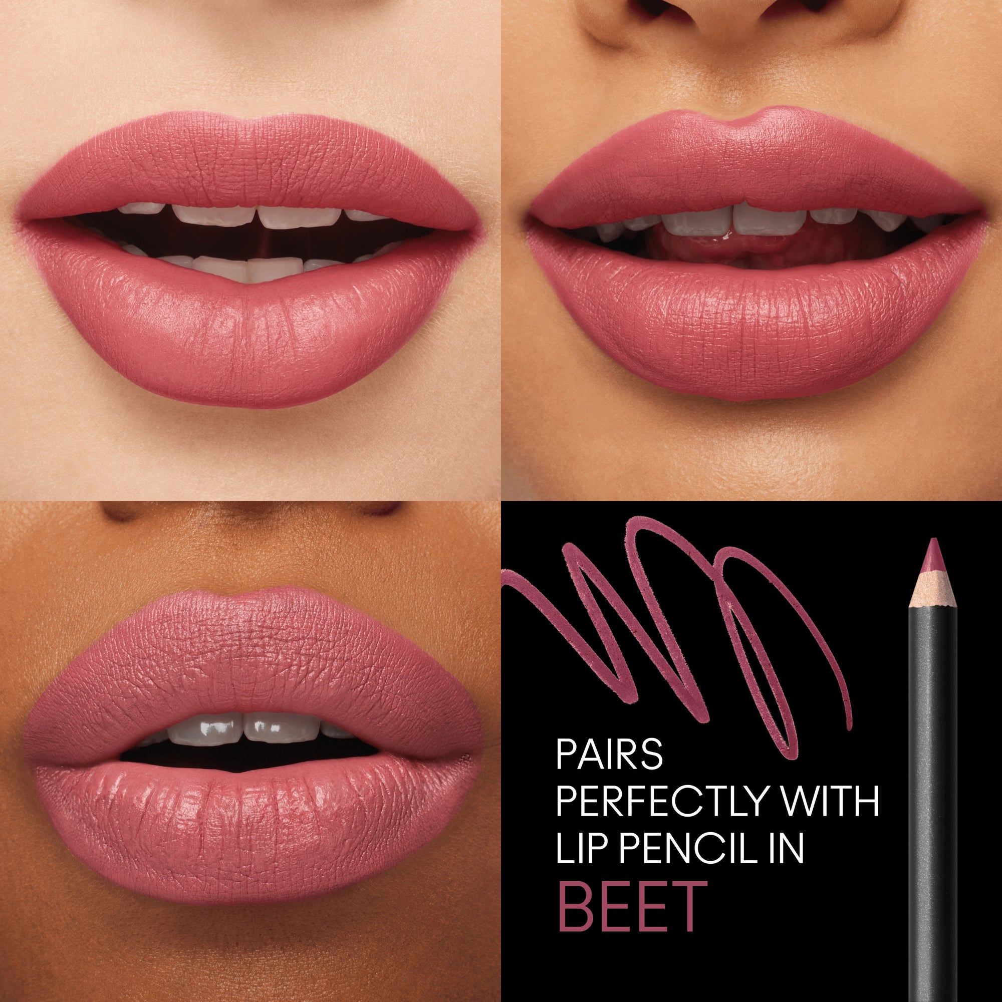 M·A·Cximal Silky Matte Lipstick, 3.5 g, Get The Hint?, Alt