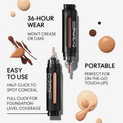 Studio Fix Every-Wear All-Over Face Pen, 12.0 ml, NC37, Alt