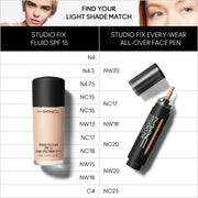 Studio Fix Every-Wear All-Over Face Pen, 12.0 ml, N18, Alt