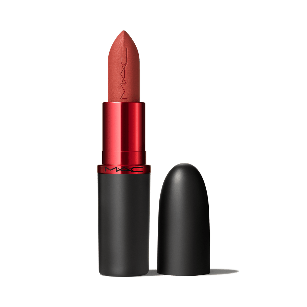 M·A·Cximal Silky Matte Viva Glam Lipstick, 3.5 g, Viva Heart, Product Shot