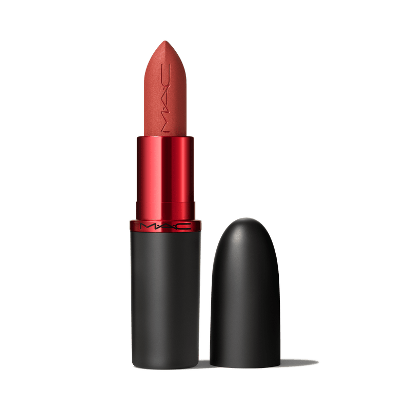 M·A·Cximal Silky Matte Viva Glam Lipstick - Viva Heart