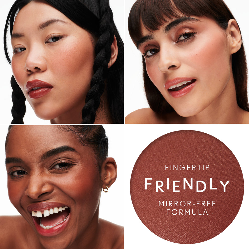 Glow Play Cushiony Blush, 7.3 g, Pinch Of Marrakesh, Model, multiple