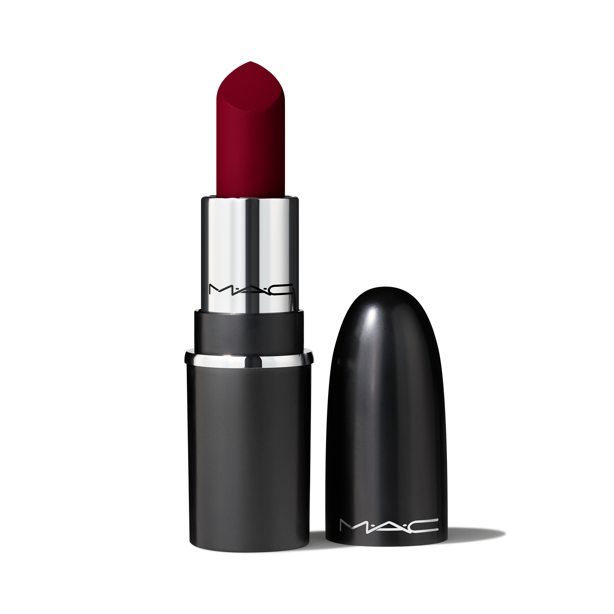 M·A·Cximal Sleek Satin Lipstick / Mini M·A·C, 1.5 g, Centre Of Attention, Product Shot
