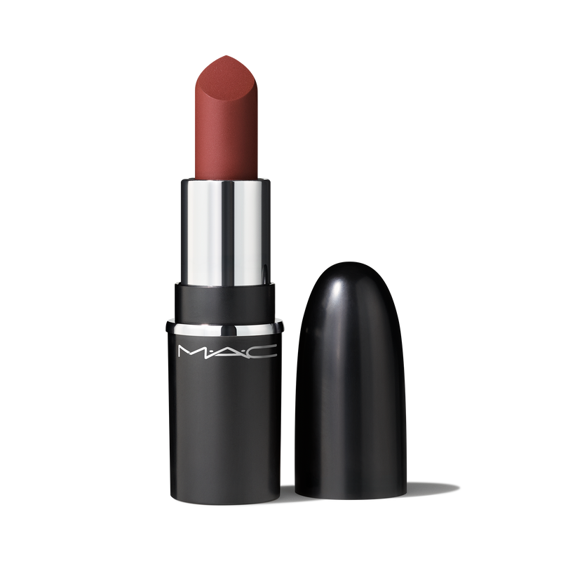 M·A·Cximal Sleek Satin Lipstick / Mini M·A·C - Creme In Your Coffee