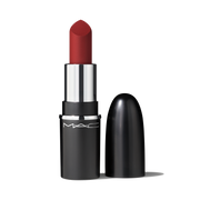 M·A·Cximal Sleek Satin Lipstick / Mini M·A·C, 1.5 g, Brick-O-La, Product Shot