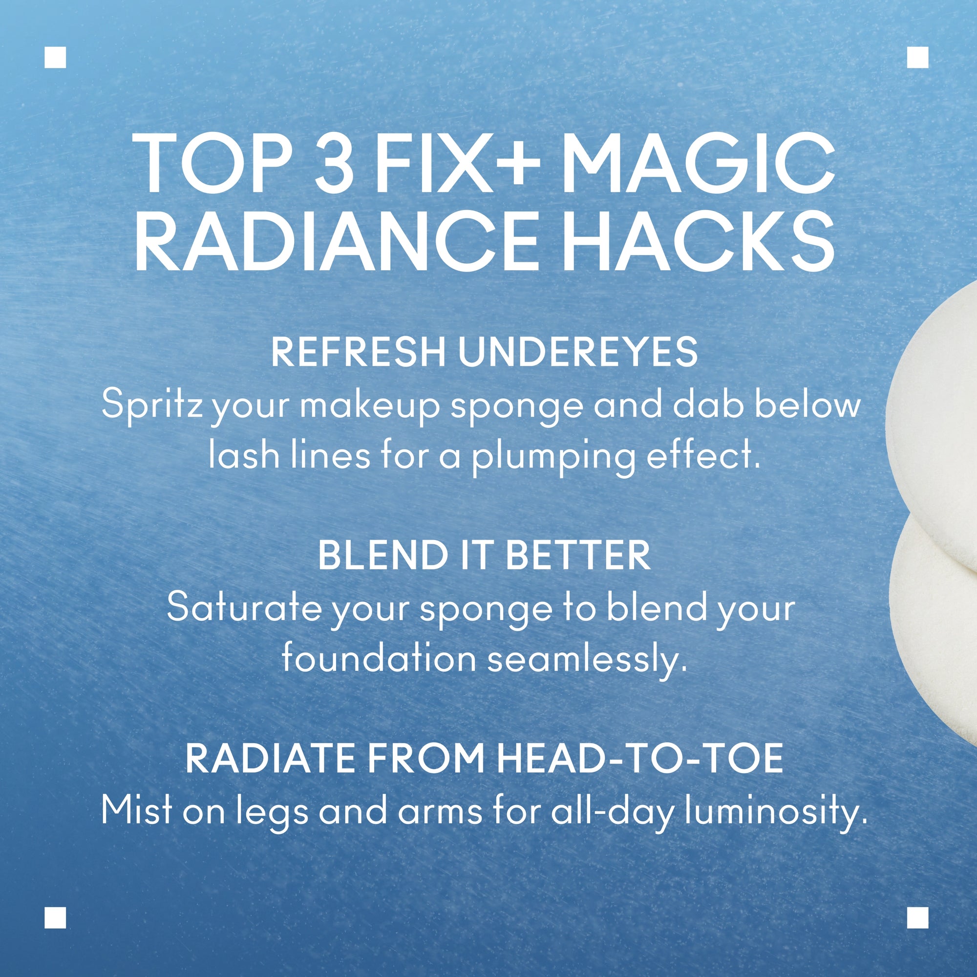 Fix+ Magic Radiance, 100.0 ml, Alt