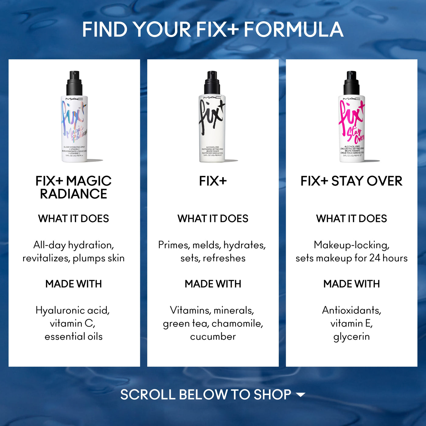 Fix+ Magic Radiance, 100.0 ml, Alt