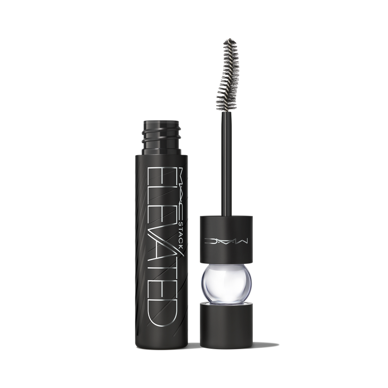 M·A·CStack Elevated Mascara - Black Stack