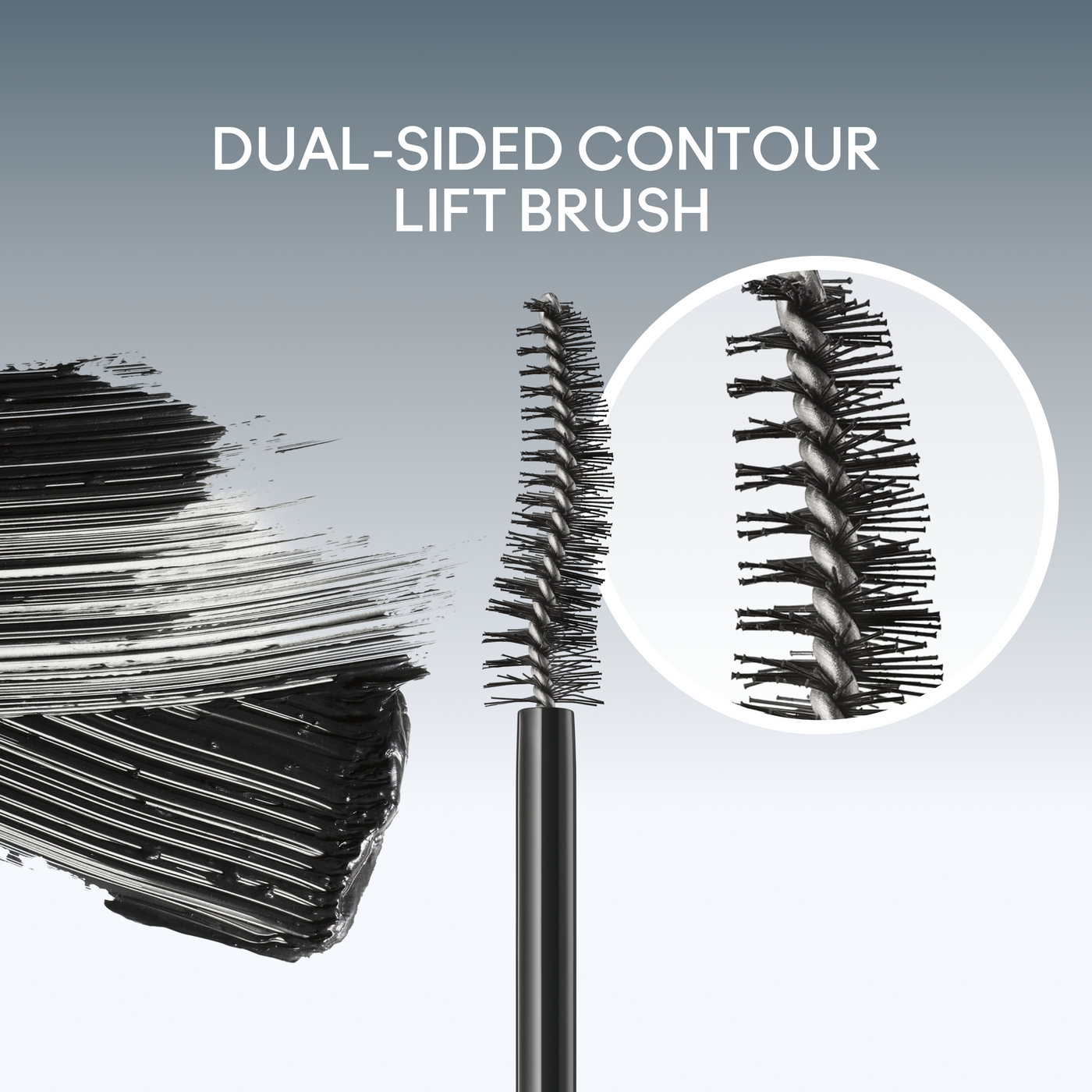 M·A·CStack Elevated Mascara, 12.0 ml, Black Stack, Alt