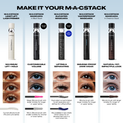 M·A·CStack Elevated Mascara, 12.0 ml, Denim Stack, Alt