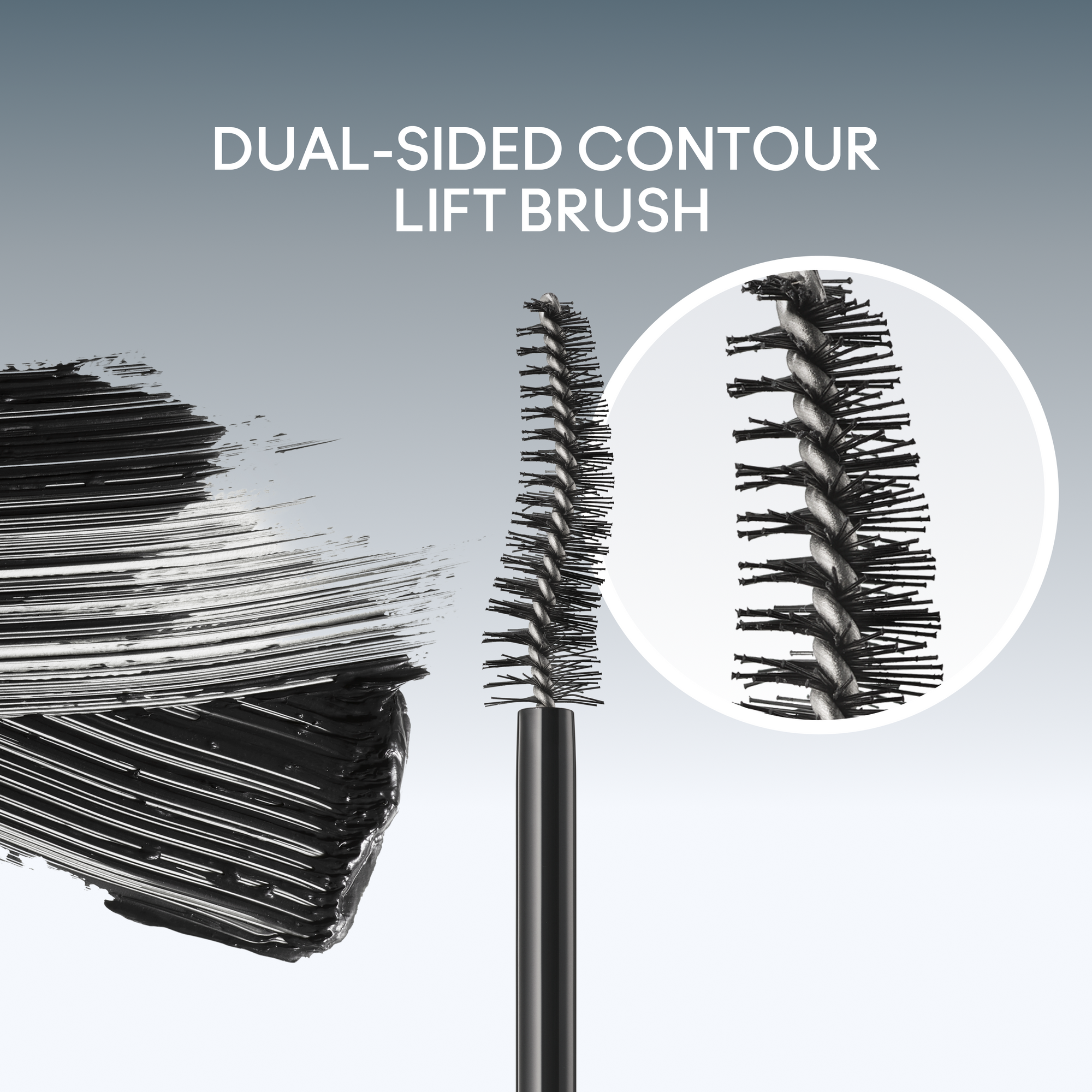 M·A·CStack Elevated Mascara / Mini M·A·C, 8.0 ml, Black Stack, Alt