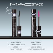 M·A·CStack Elevated Mascara / Mini M·A·C, 8.0 ml, Black Stack, Alt