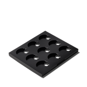 Pro Palette Eye Shadow x 9 (Insert), Product Shot