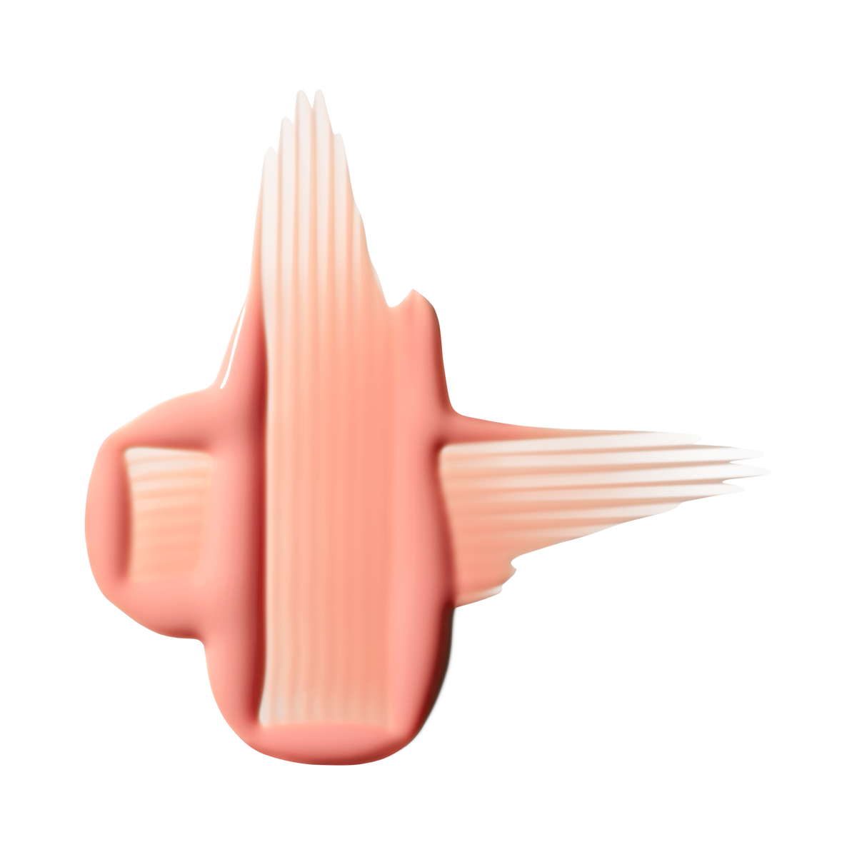 Lipglass Air Non-Sticky Gloss, 5.0 ml, Behaved, Smoosh
