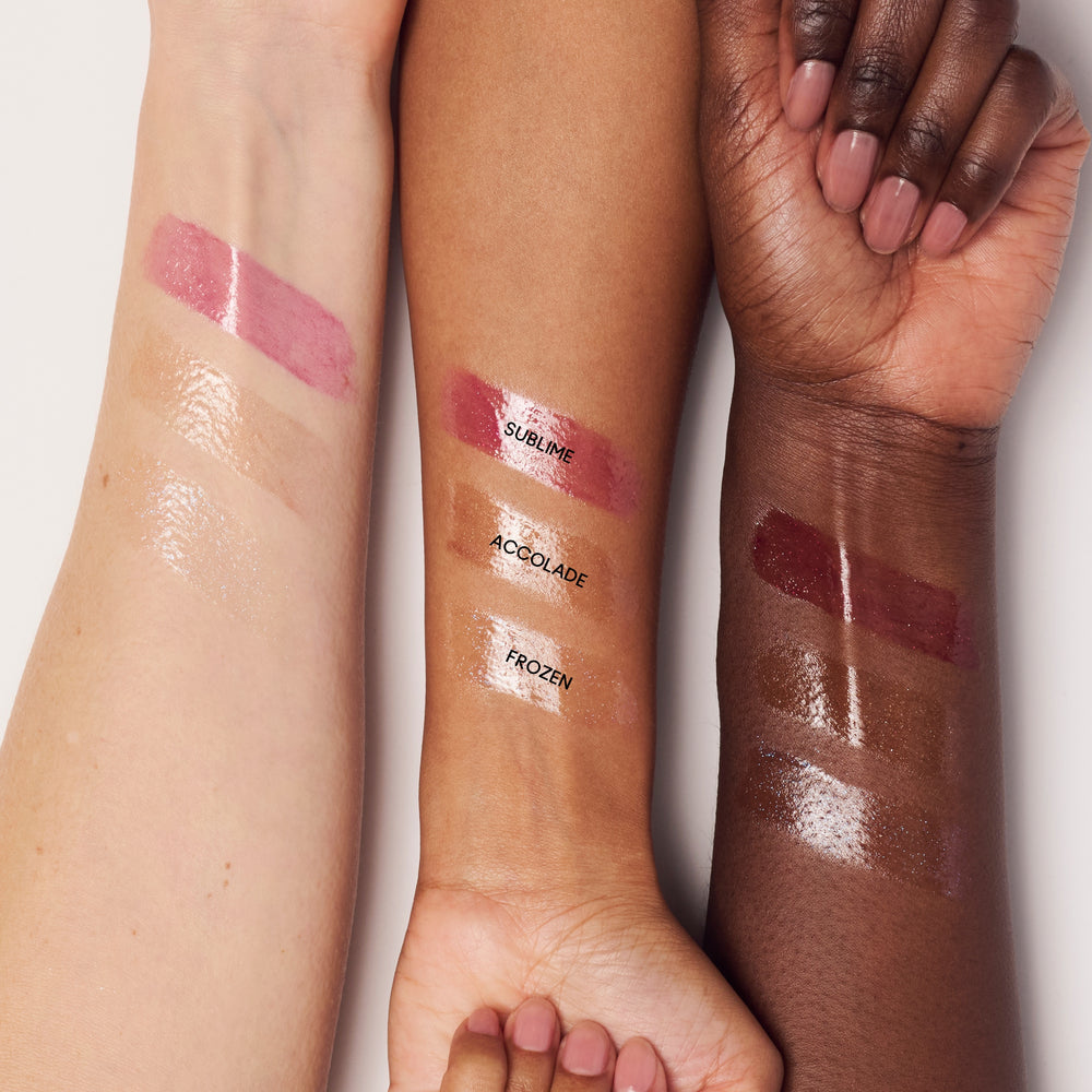 Lipglass Air Non-Sticky Gloss, 5.0 ml, Accolade, Model