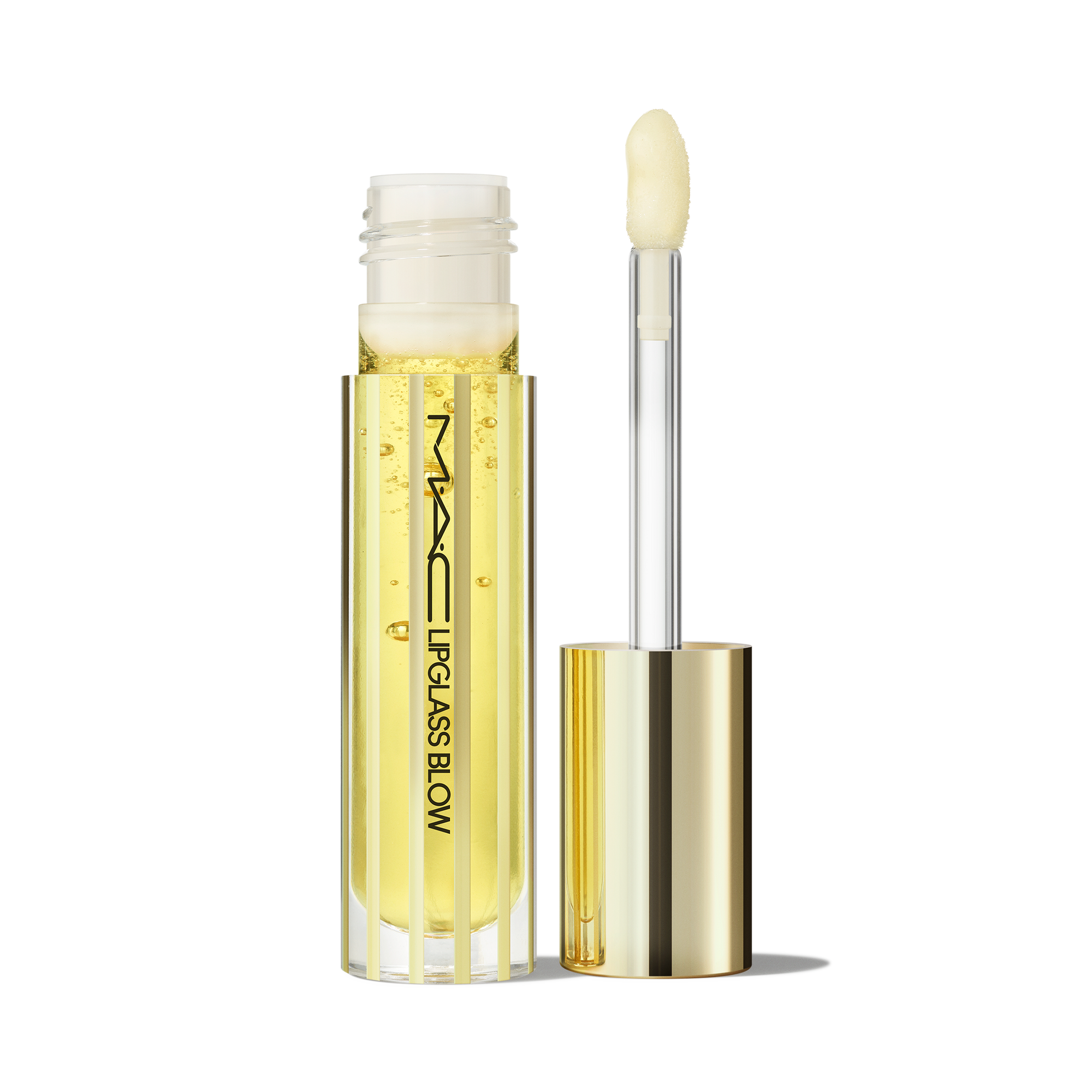 Lipglass Blow Plumping Oil, 5.0 ml, Ginger Zinger, Product Shot