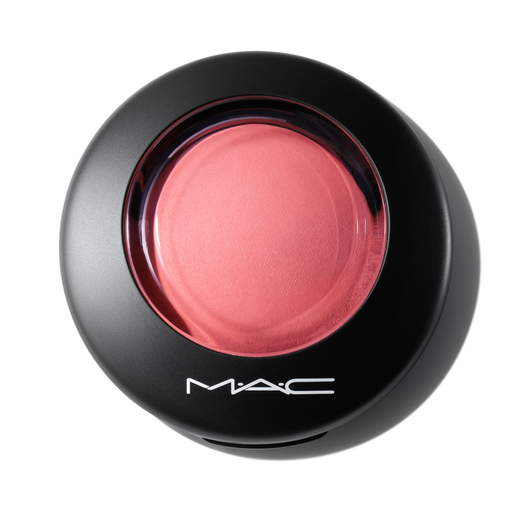 Mineralize Blush | Baked Powder Blush, 4.0 g, Happy-Go-Rosy, Product Shot