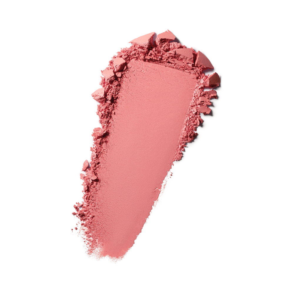 Mineralize Blush | Baked Powder Blush, 4.0 g, Happy-Go-Rosy, Smoosh