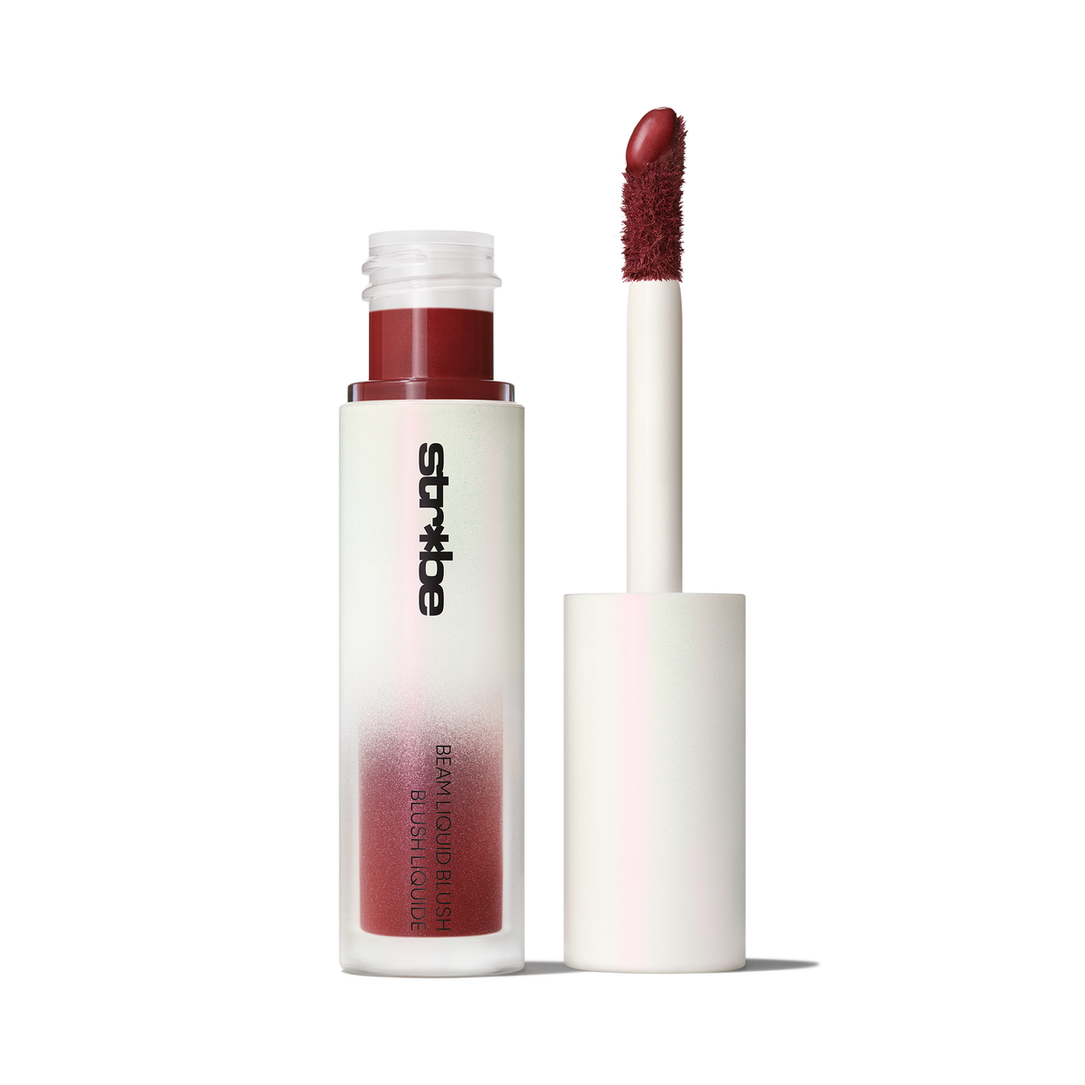 Strobe Beam Liquid Blush, 4.3 ml, Plummy Bare, Product Shot