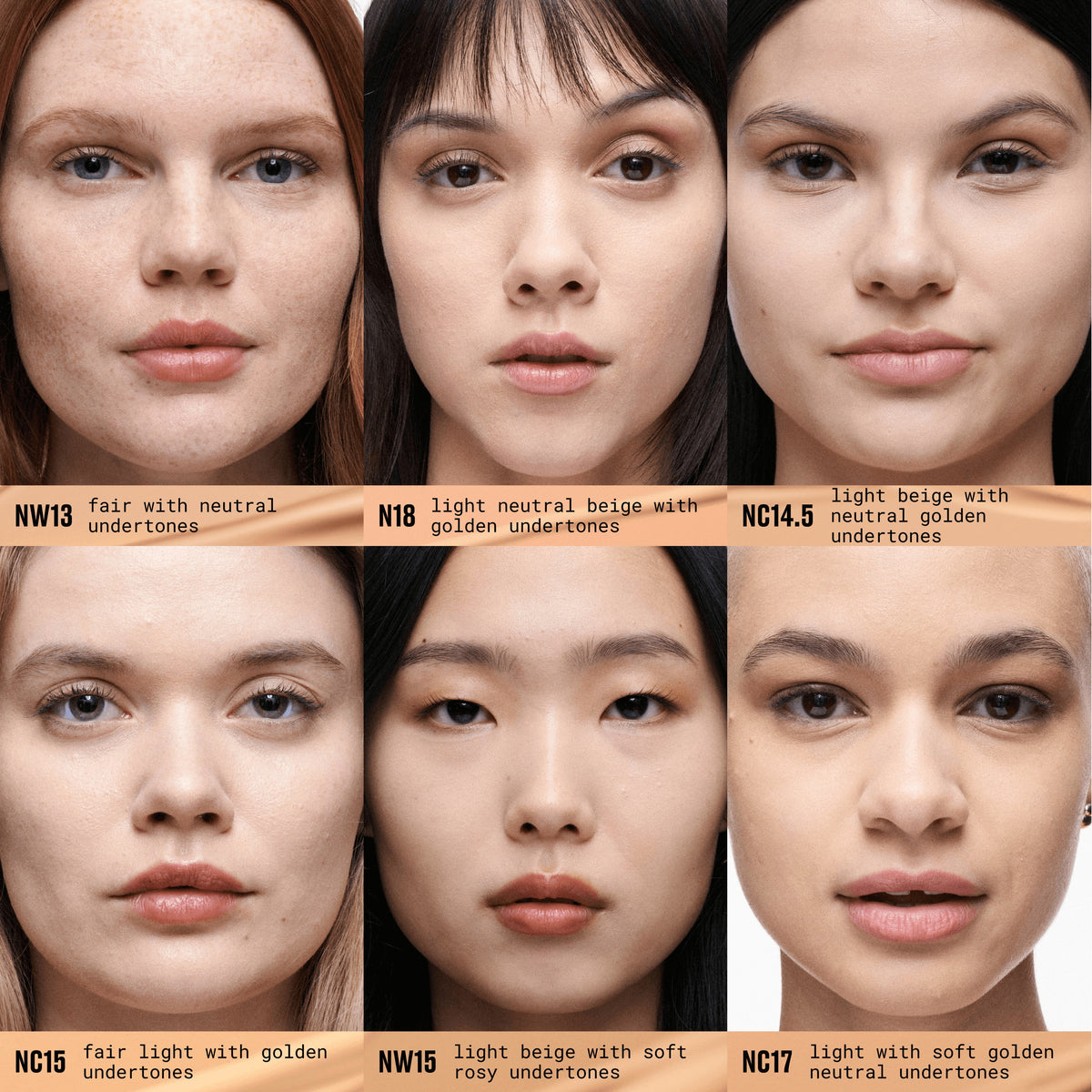 Studio Fix 36HR Smooth Angles Concealer, 7.0 ml, NC15, Model, multiple