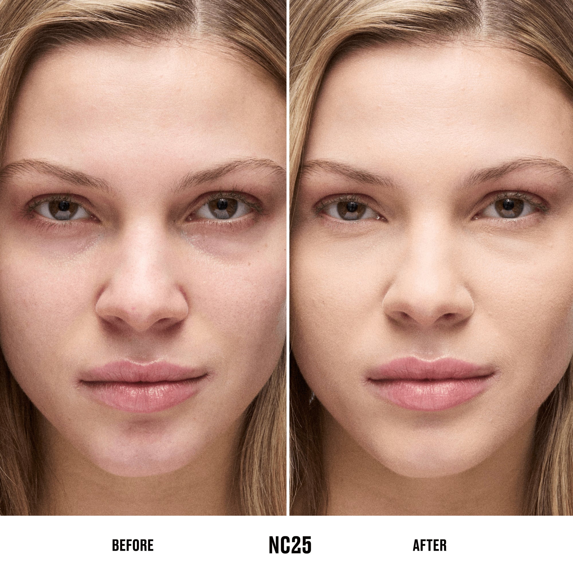Studio Fix 36HR Smooth Angles Concealer, 7.0 ml, NC25, Model