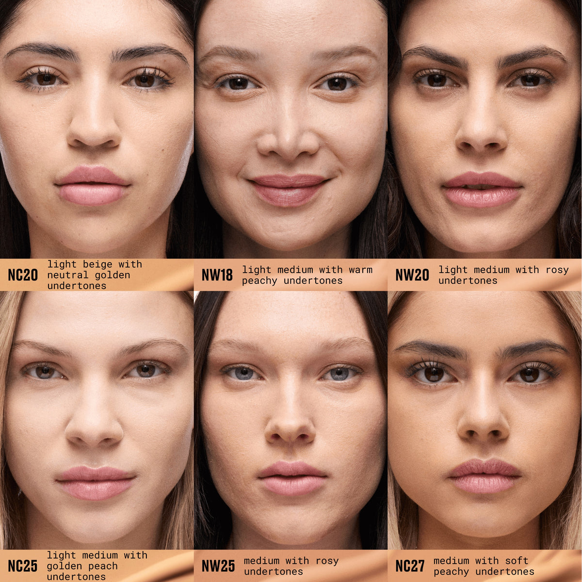 Studio Fix 36HR Smooth Angles Concealer, 7.0 ml, NC25, Model, multiple