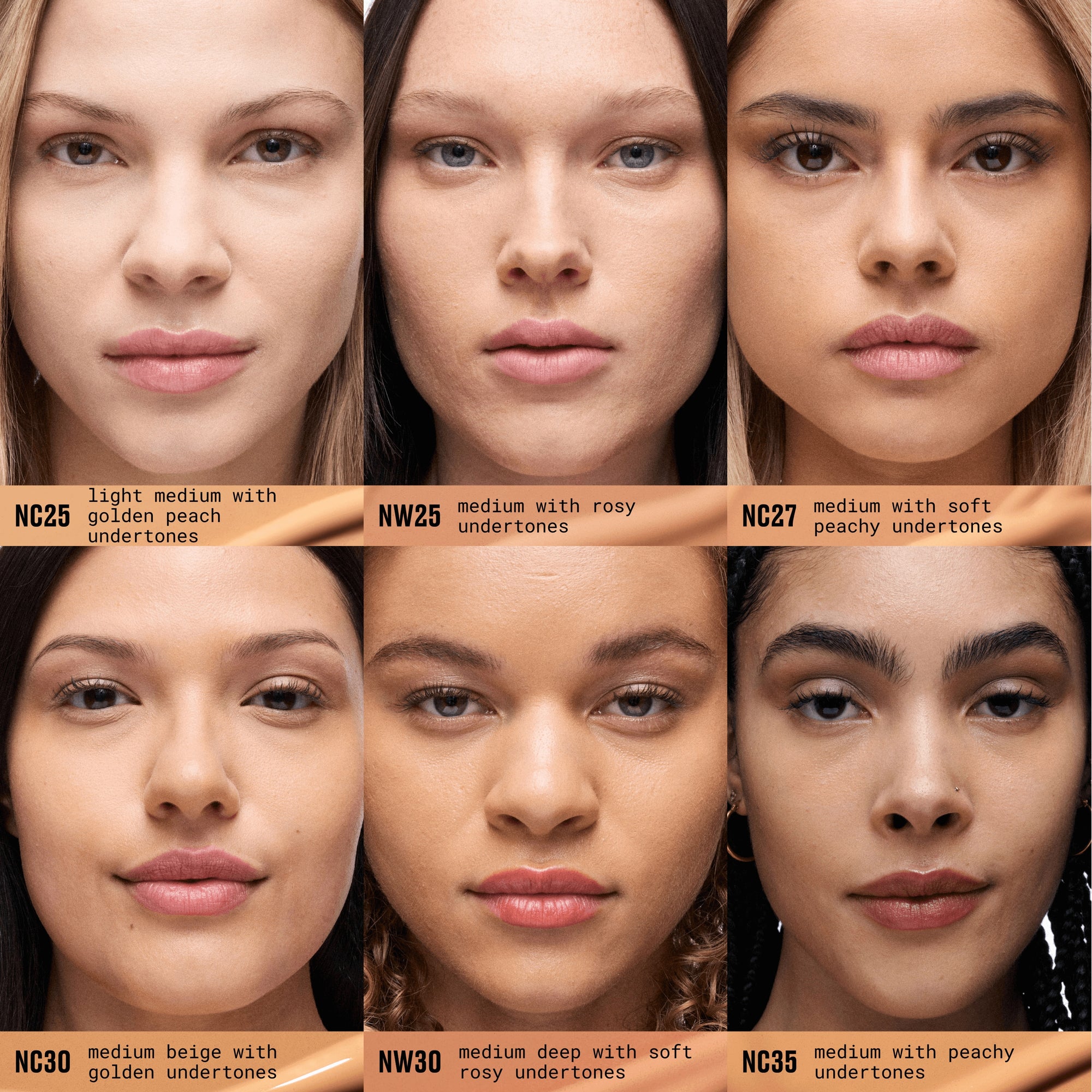 Studio Fix 36HR Smooth Angles Concealer, 7.0 ml, NC30, Model, multiple