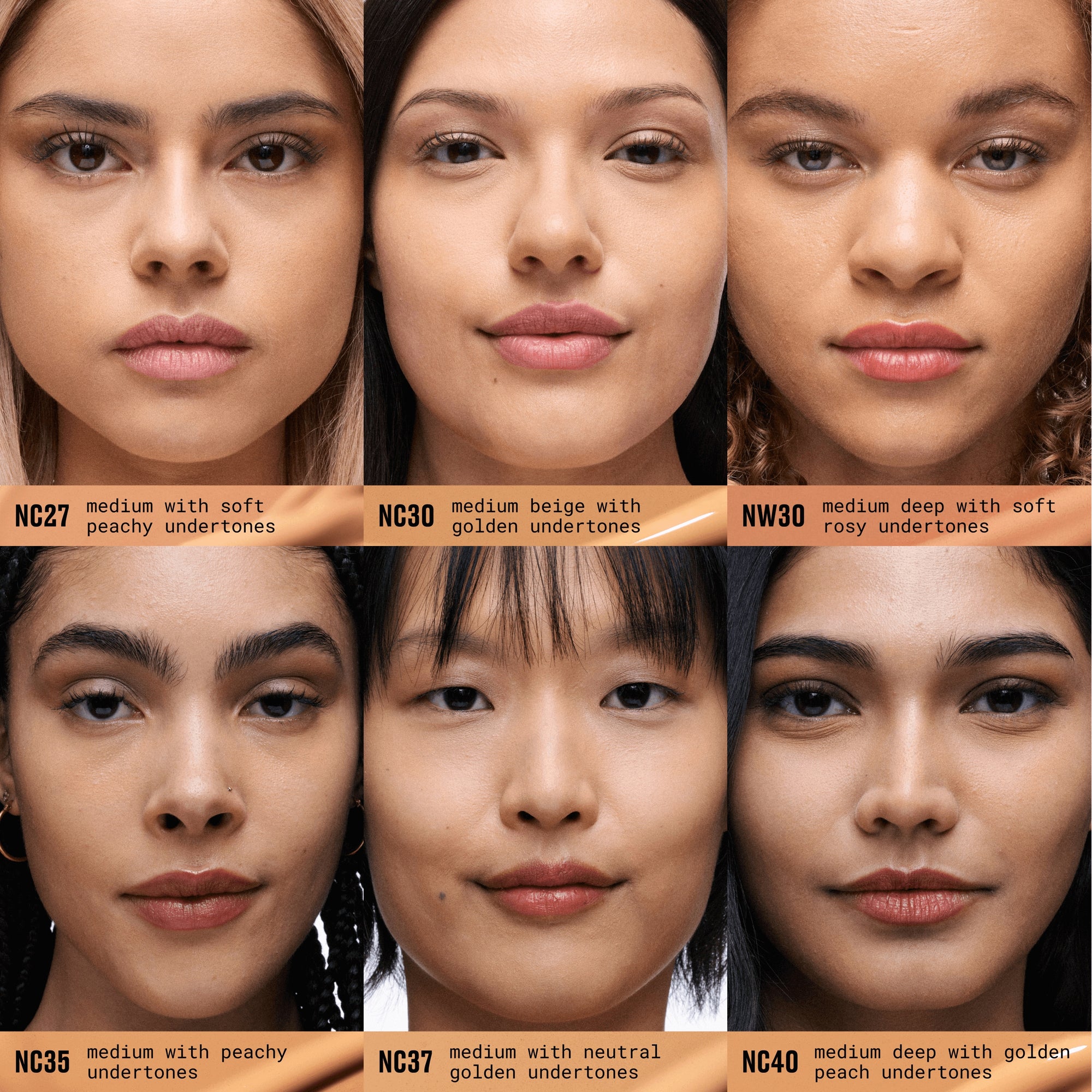 Studio Fix 36HR Smooth Angles Concealer, 7.0 ml, NC35, Model, multiple