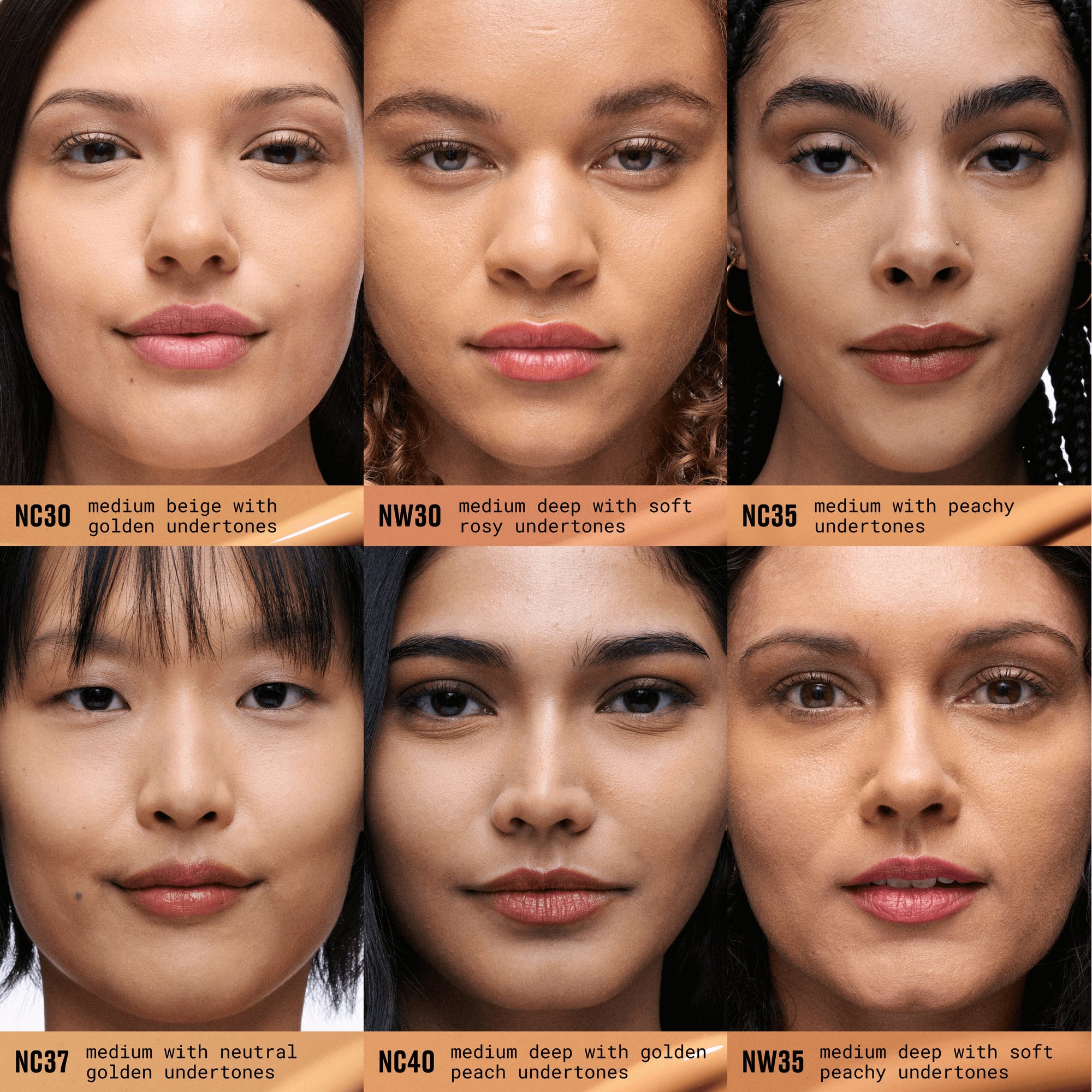 Studio Fix 36HR Smooth Angles Concealer, 7.0 ml, NC37, Model, multiple