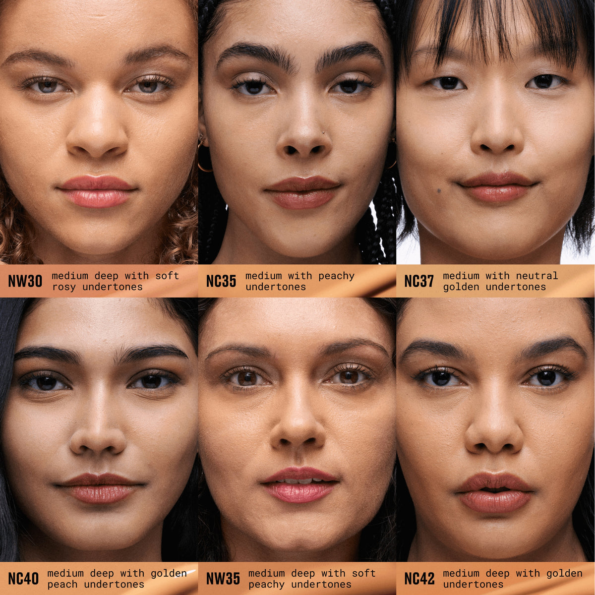 Studio Fix 36HR Smooth Angles Concealer, 7.0 ml, NC40, Model, multiple
