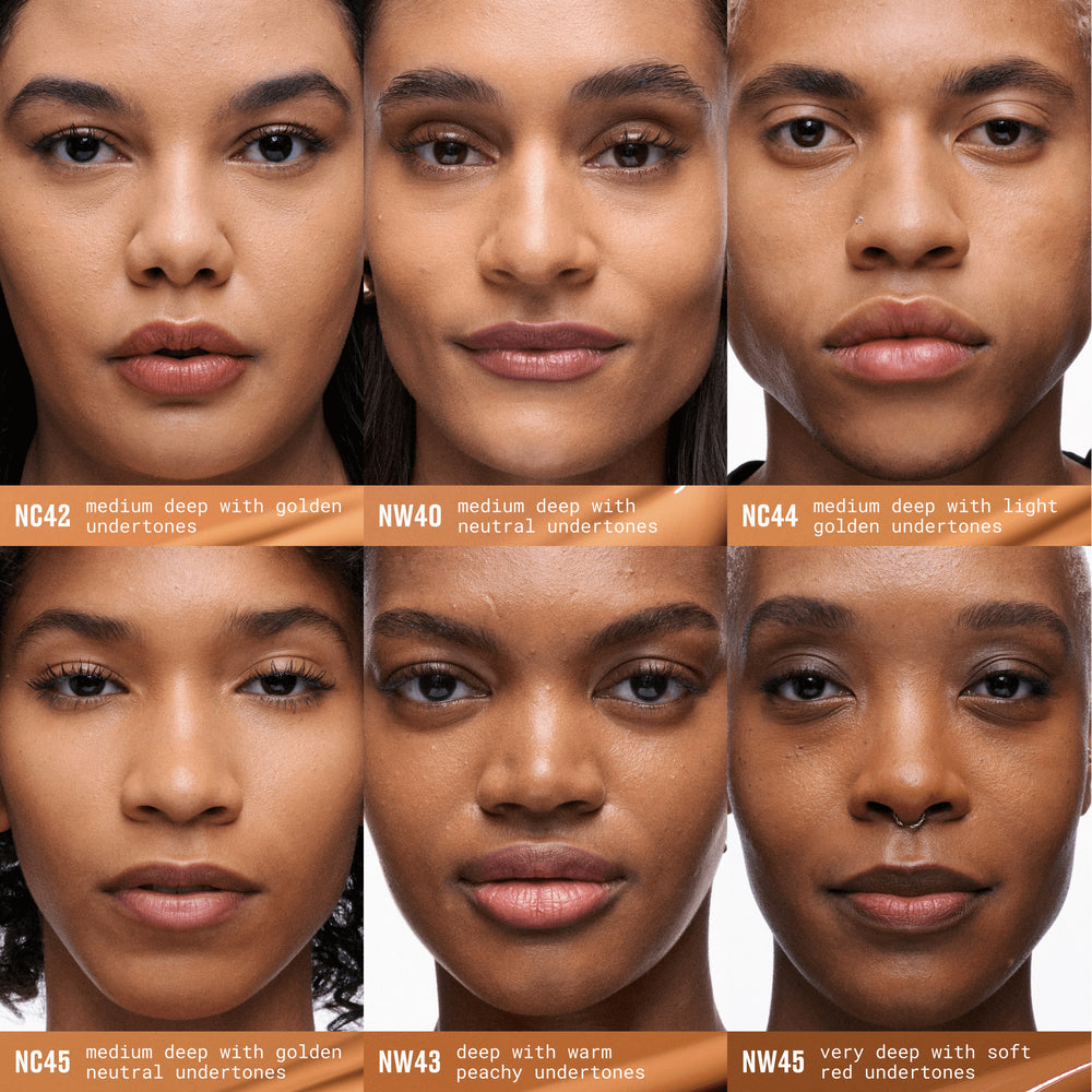 Studio Fix 36HR Smooth Angles Concealer, 7.0 ml, NC45, Model, multiple