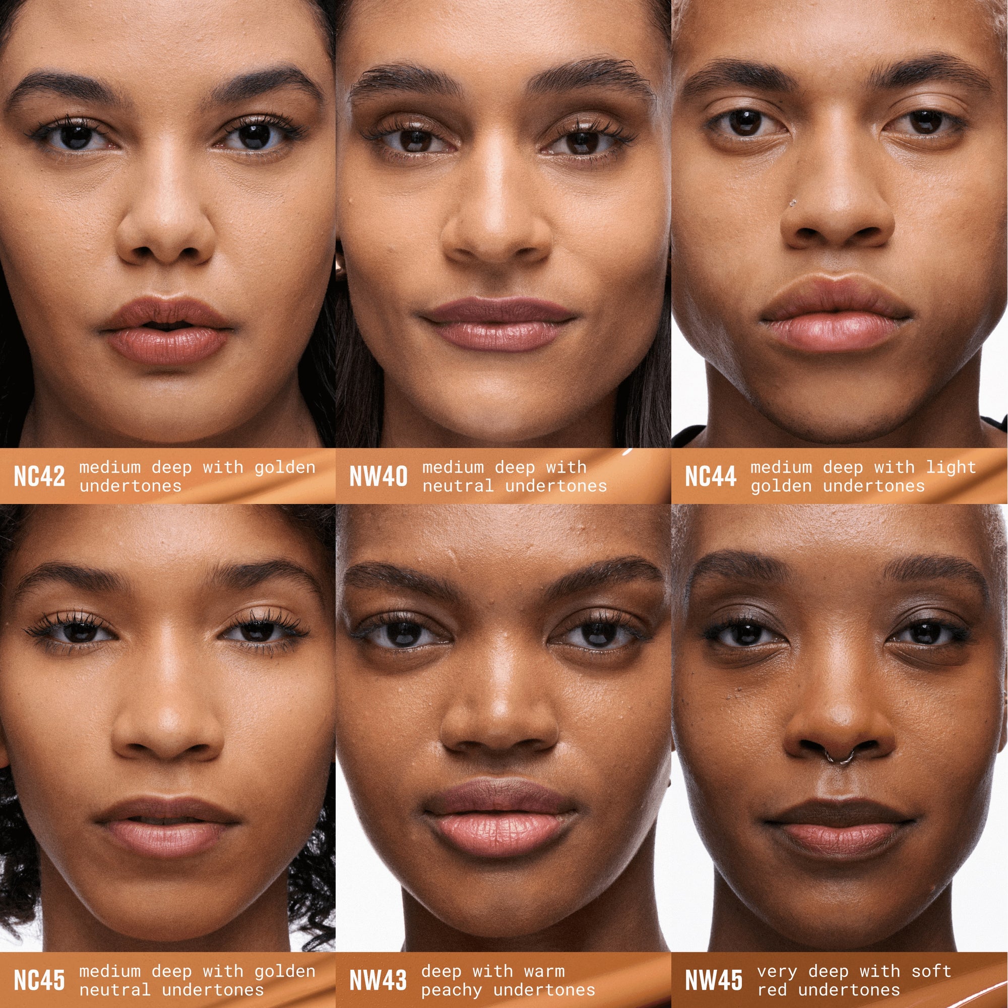 Studio Fix 36HR Smooth Angles Concealer, 7.0 ml, NC45, Model, multiple