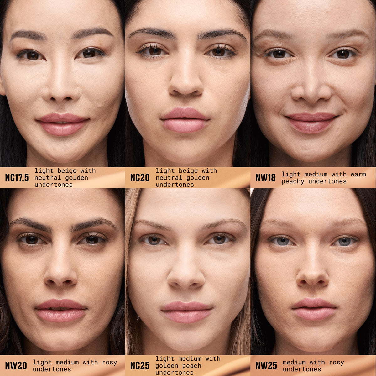 Studio Fix 36HR Smooth Angles Concealer, 7.0 ml, NW20, Model, multiple