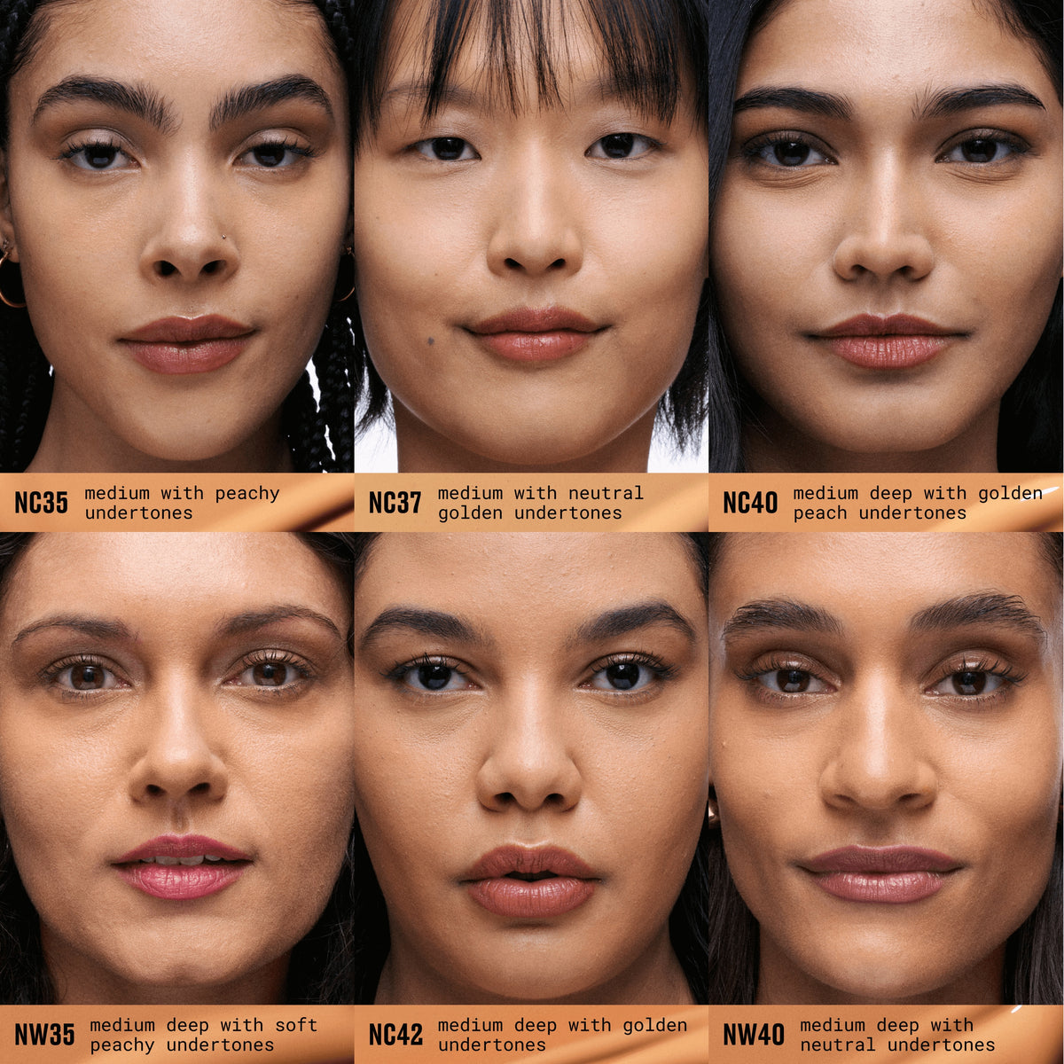 Studio Fix 36HR Smooth Angles Concealer, 7.0 ml, NW35, Model, multiple