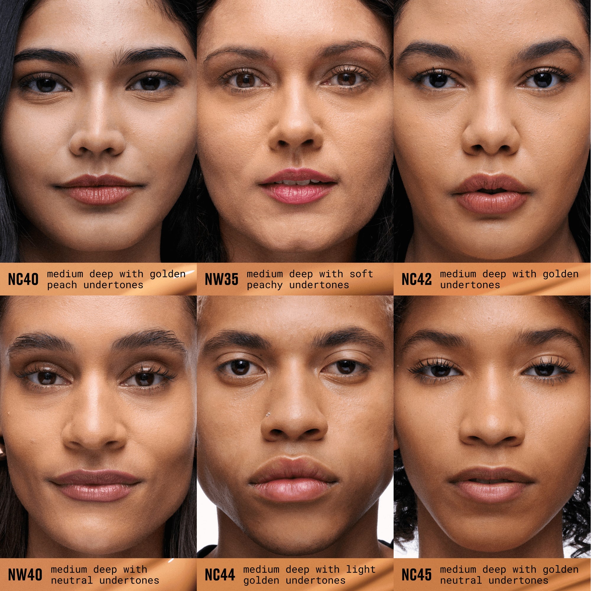 Studio Fix 36HR Smooth Angles Concealer, 7.0 ml, NW40, Model, multiple
