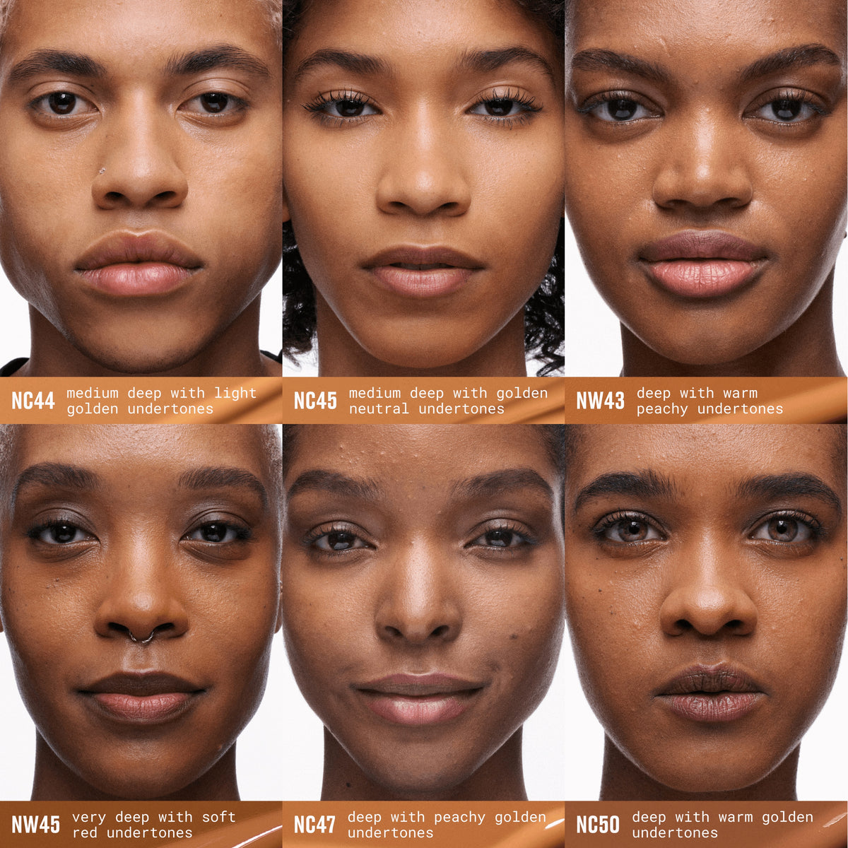 Studio Fix 36HR Smooth Angles Concealer, 7.0 ml, NW45, Model, multiple
