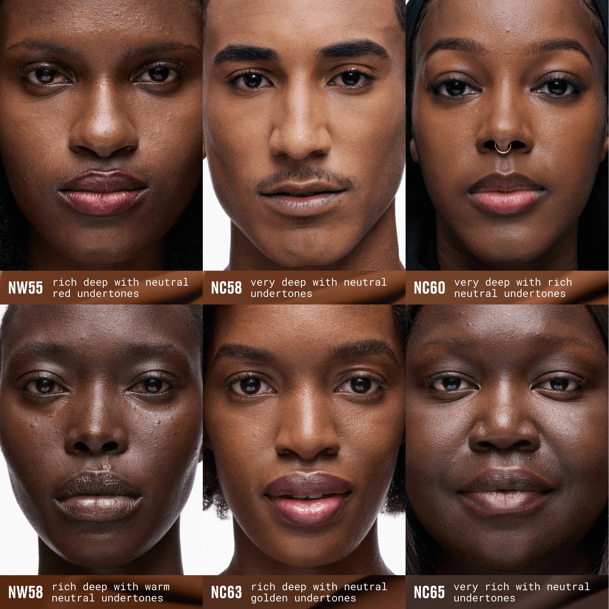 Studio Fix 36HR Smooth Angles Concealer, 7.0 ml, NW58, Model, multiple