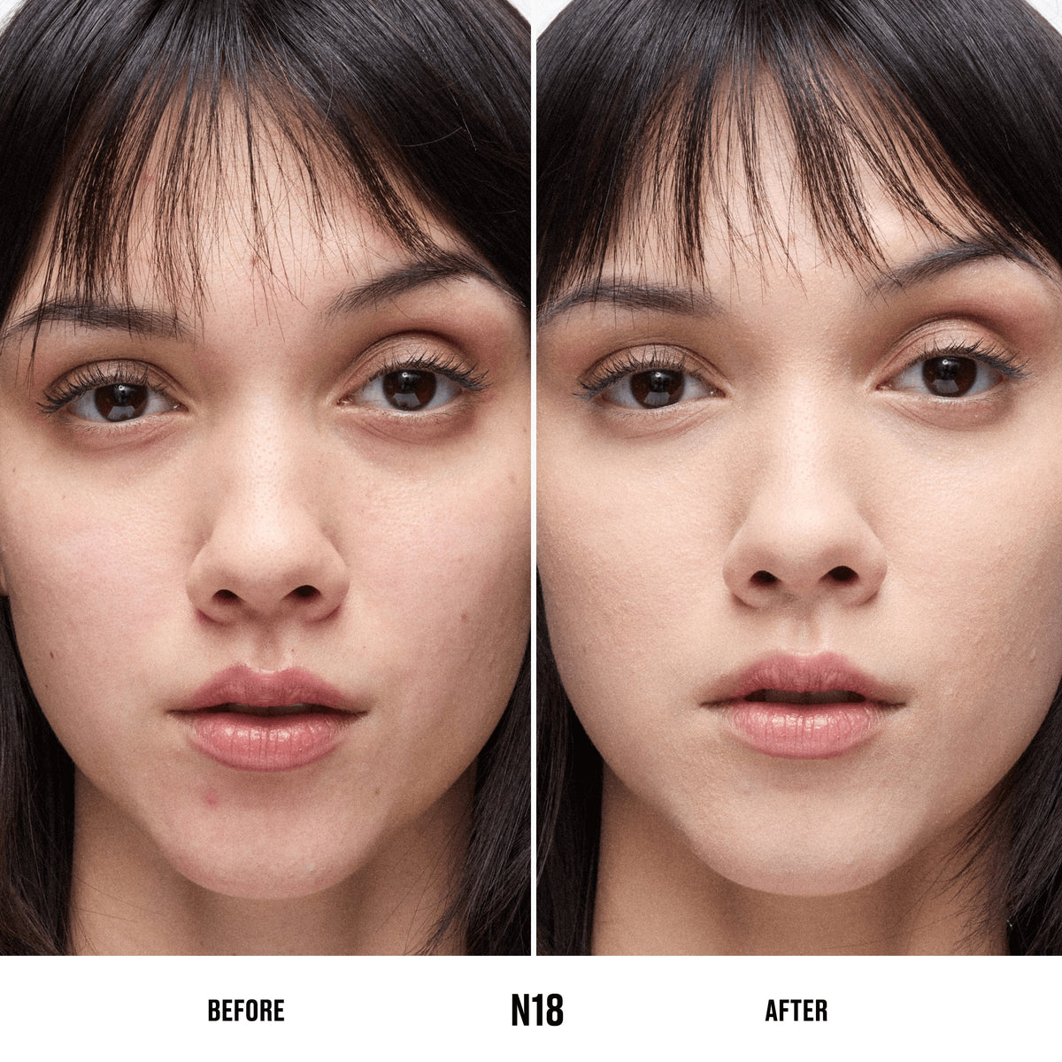 Studio Fix 36HR Smooth Angles Concealer, 7.0 ml, N18, Model