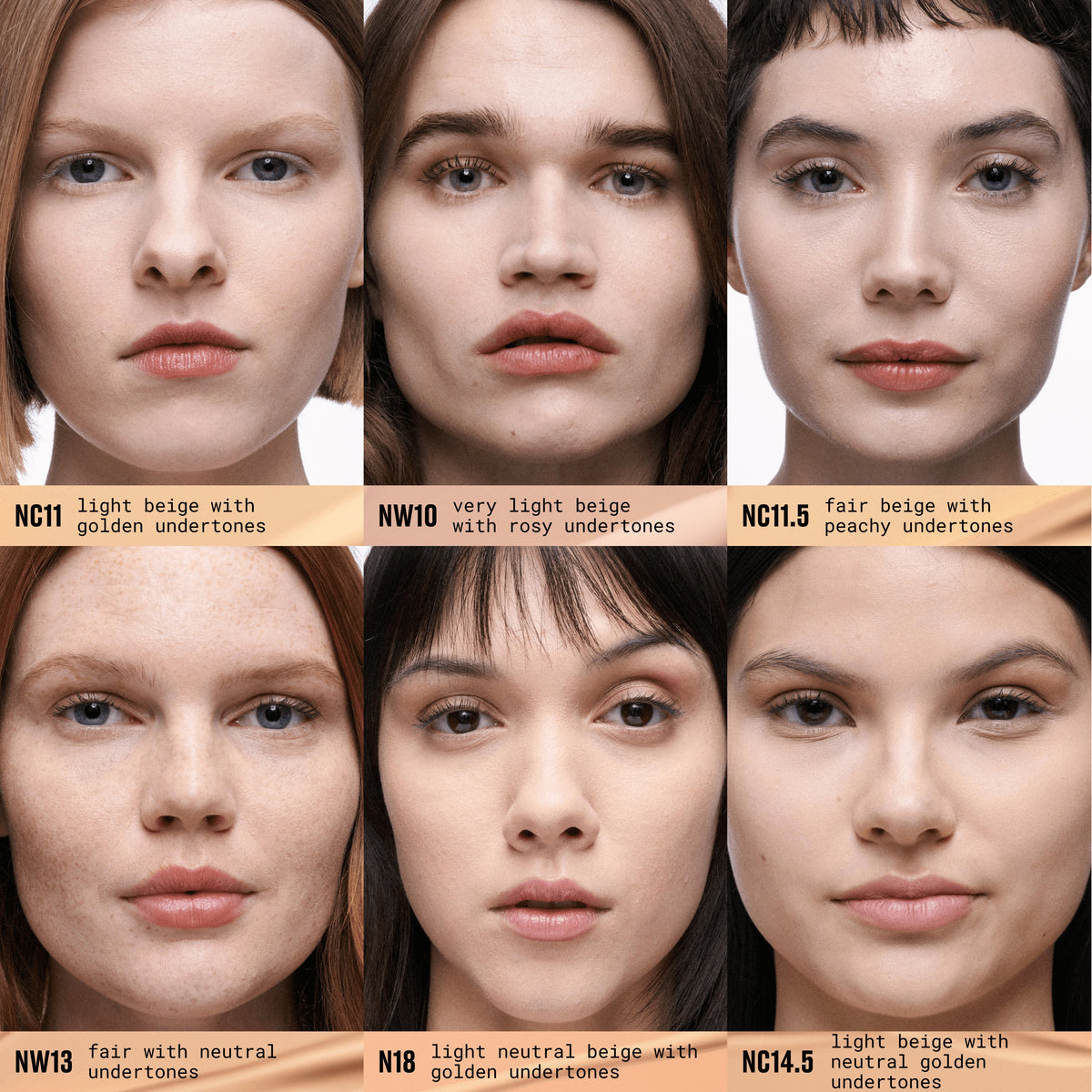 Studio Fix 36HR Smooth Angles Concealer, 7.0 ml, NW13, Model, multiple