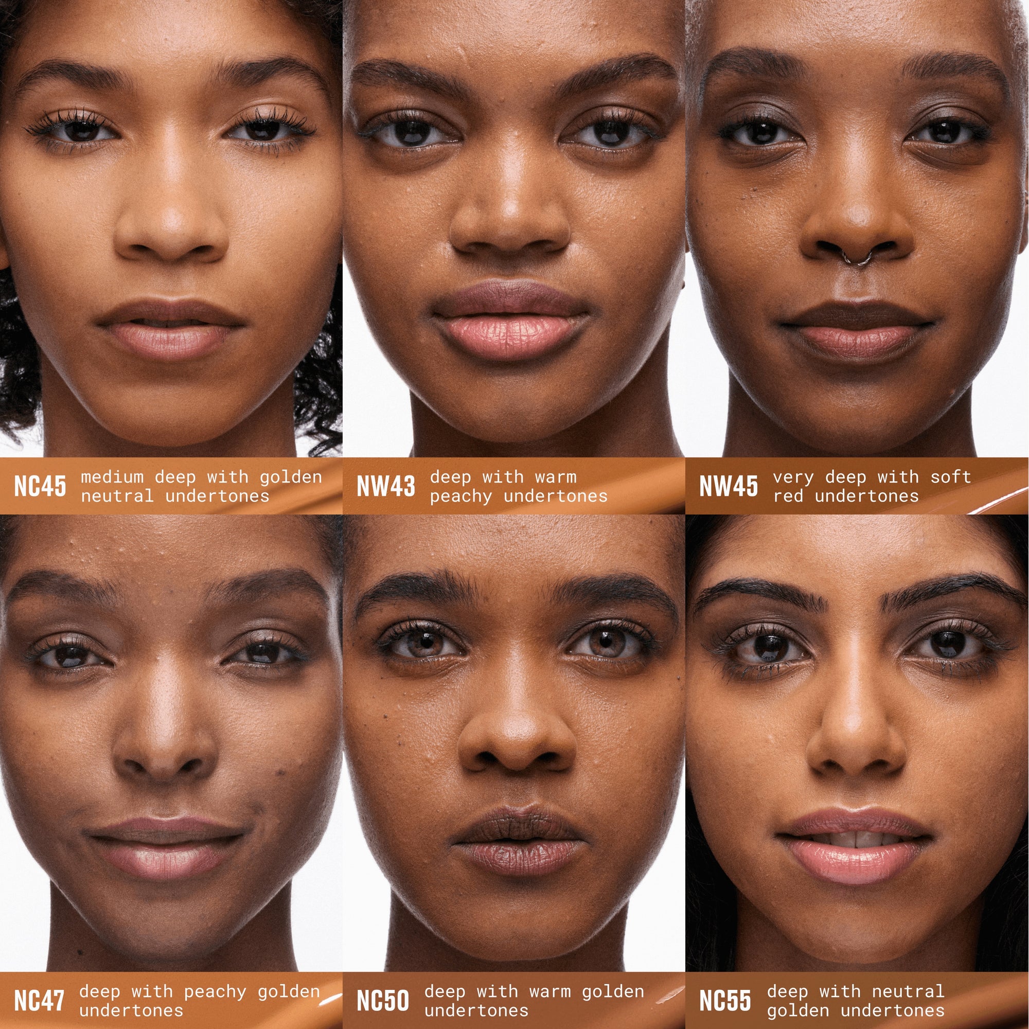 Studio Fix 36HR Smooth Angles Concealer, 7.0 ml, NC47, Model, multiple